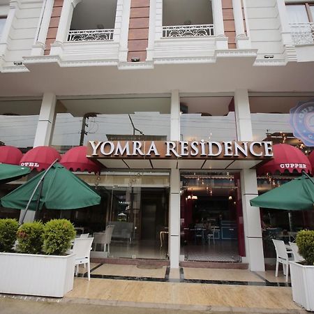 Yomra Residence Hotel Bagian luar foto