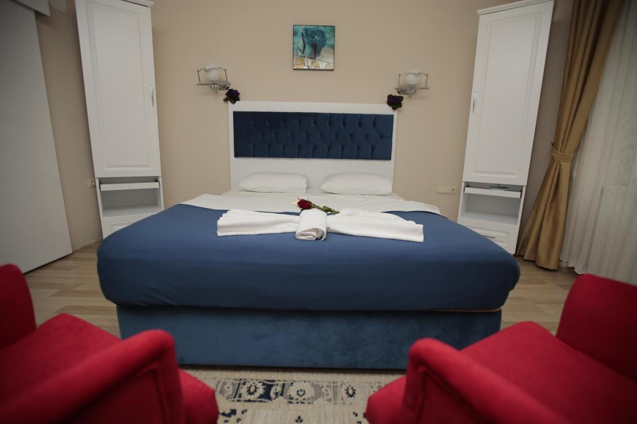 Yomra Residence Hotel Bagian luar foto