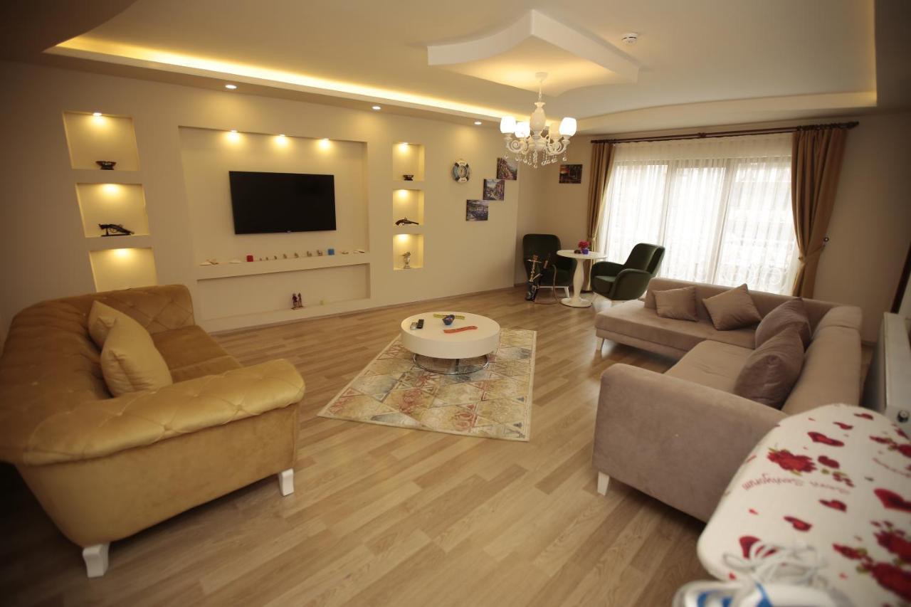 Yomra Residence Hotel Bagian luar foto