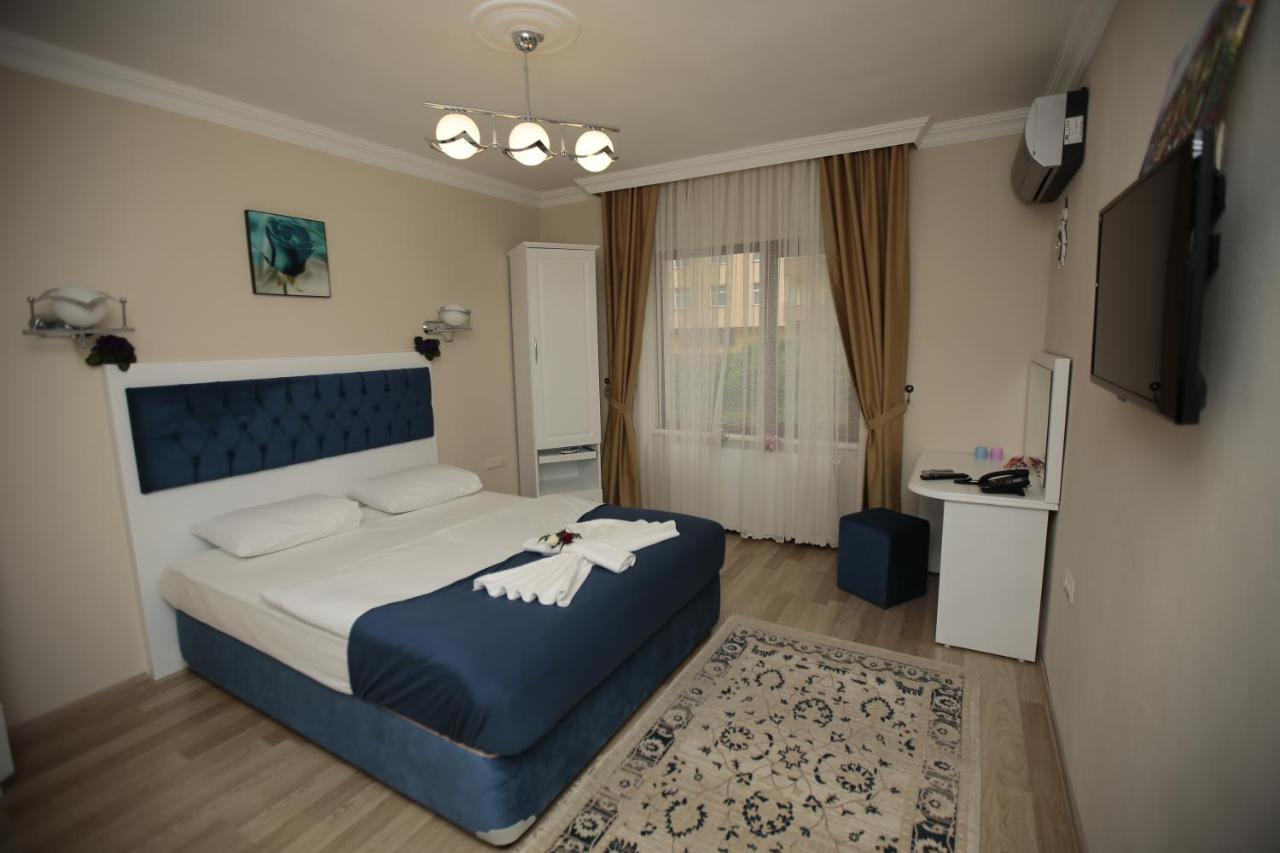 Yomra Residence Hotel Bagian luar foto