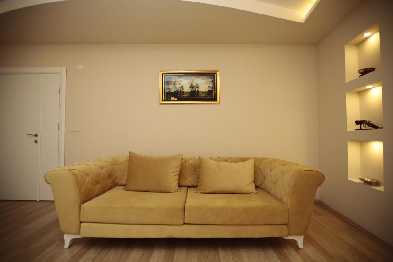 Yomra Residence Hotel Bagian luar foto