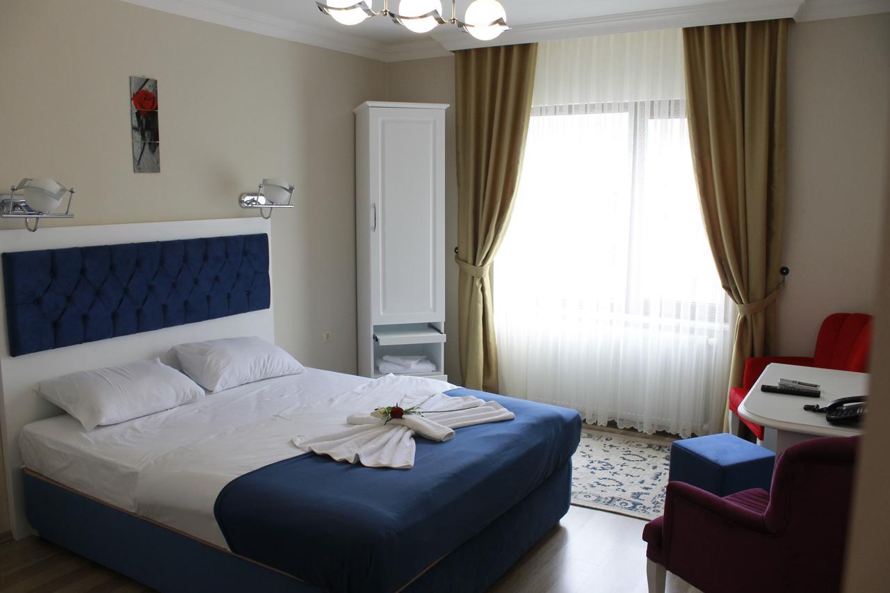 Yomra Residence Hotel Bagian luar foto