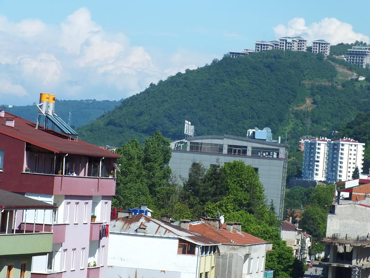 Yomra Residence Hotel Bagian luar foto