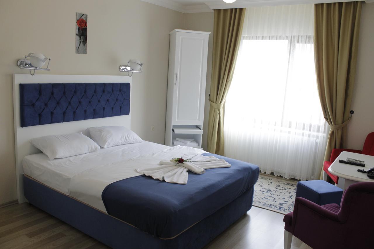 Yomra Residence Hotel Bagian luar foto