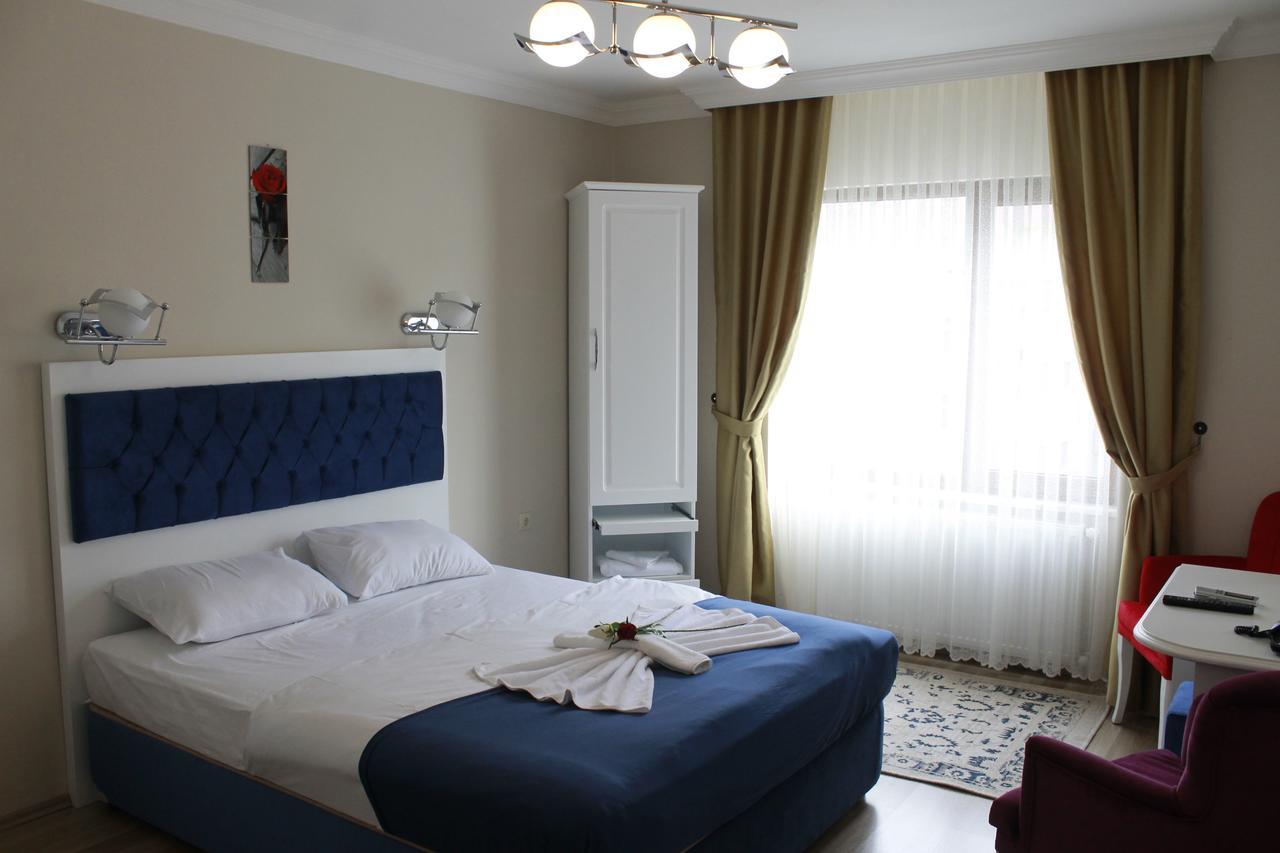 Yomra Residence Hotel Bagian luar foto