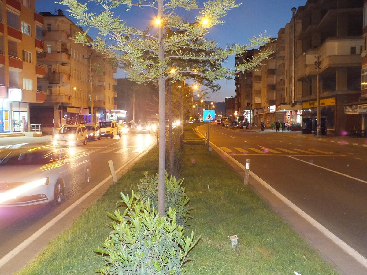 Yomra Residence Hotel Bagian luar foto