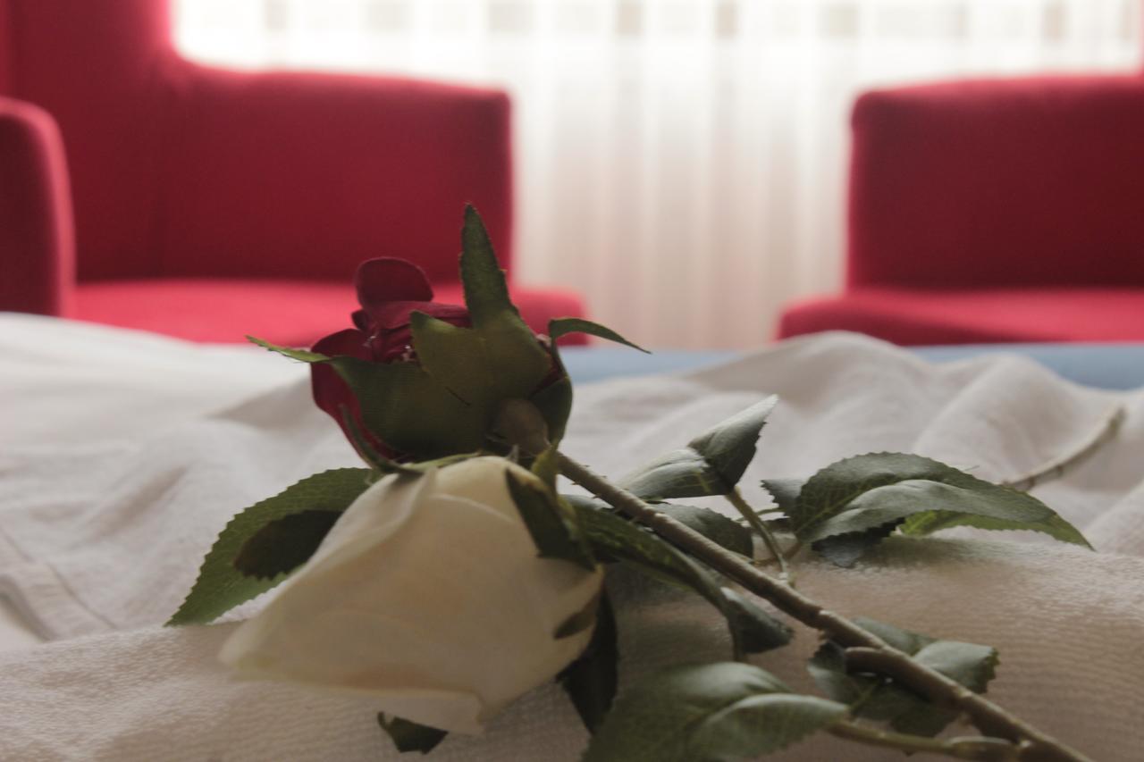 Yomra Residence Hotel Bagian luar foto