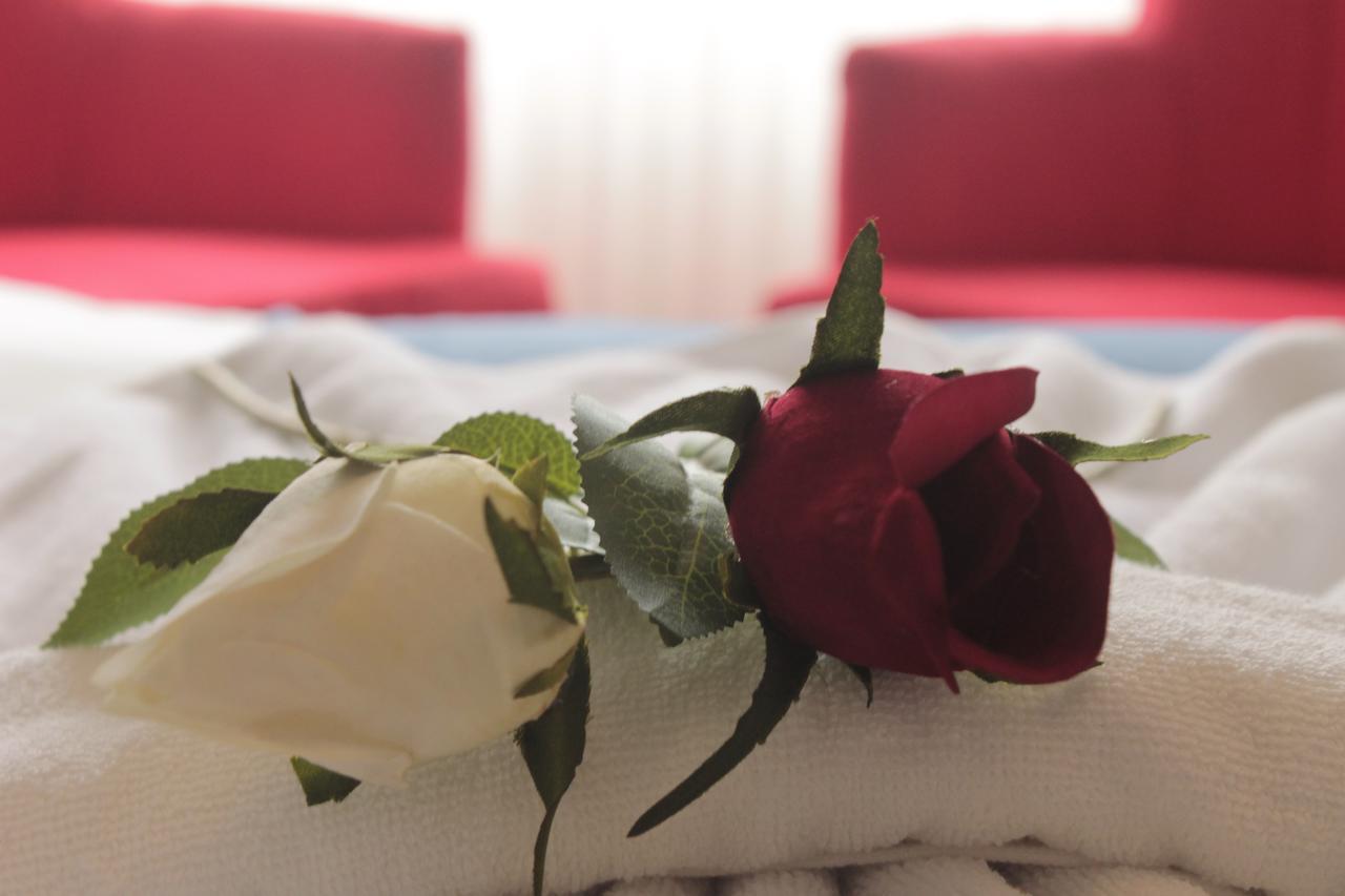 Yomra Residence Hotel Bagian luar foto