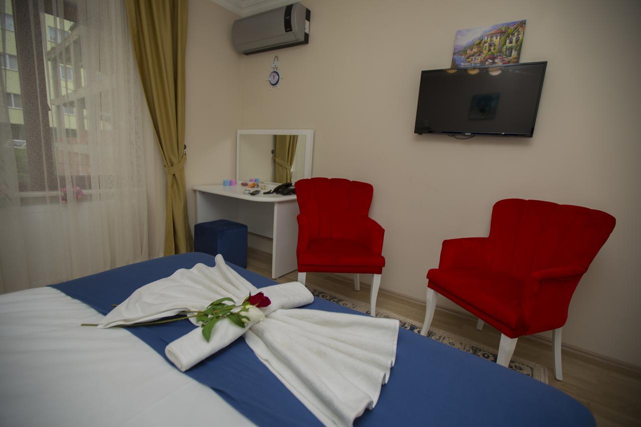 Yomra Residence Hotel Bagian luar foto