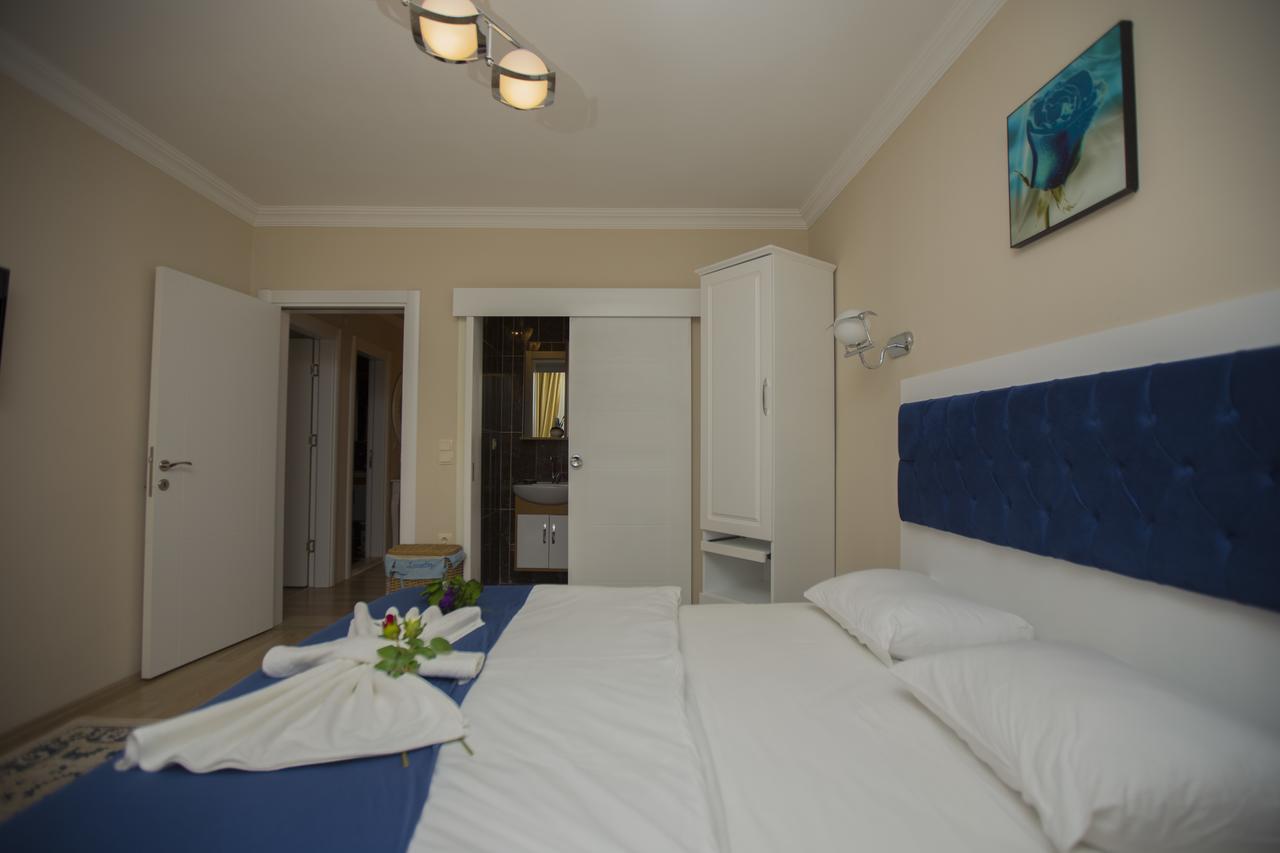 Yomra Residence Hotel Bagian luar foto