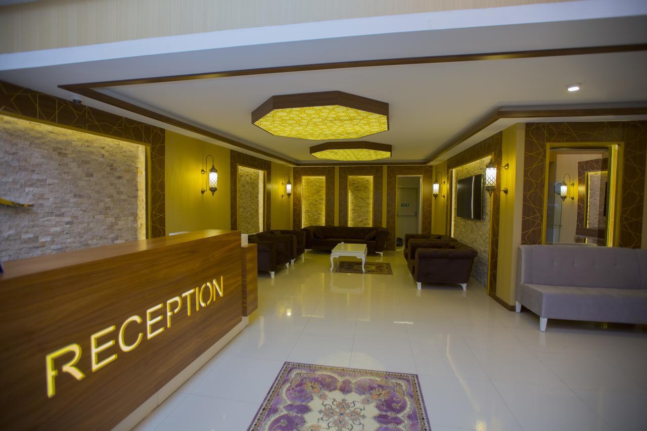 Yomra Residence Hotel Bagian luar foto