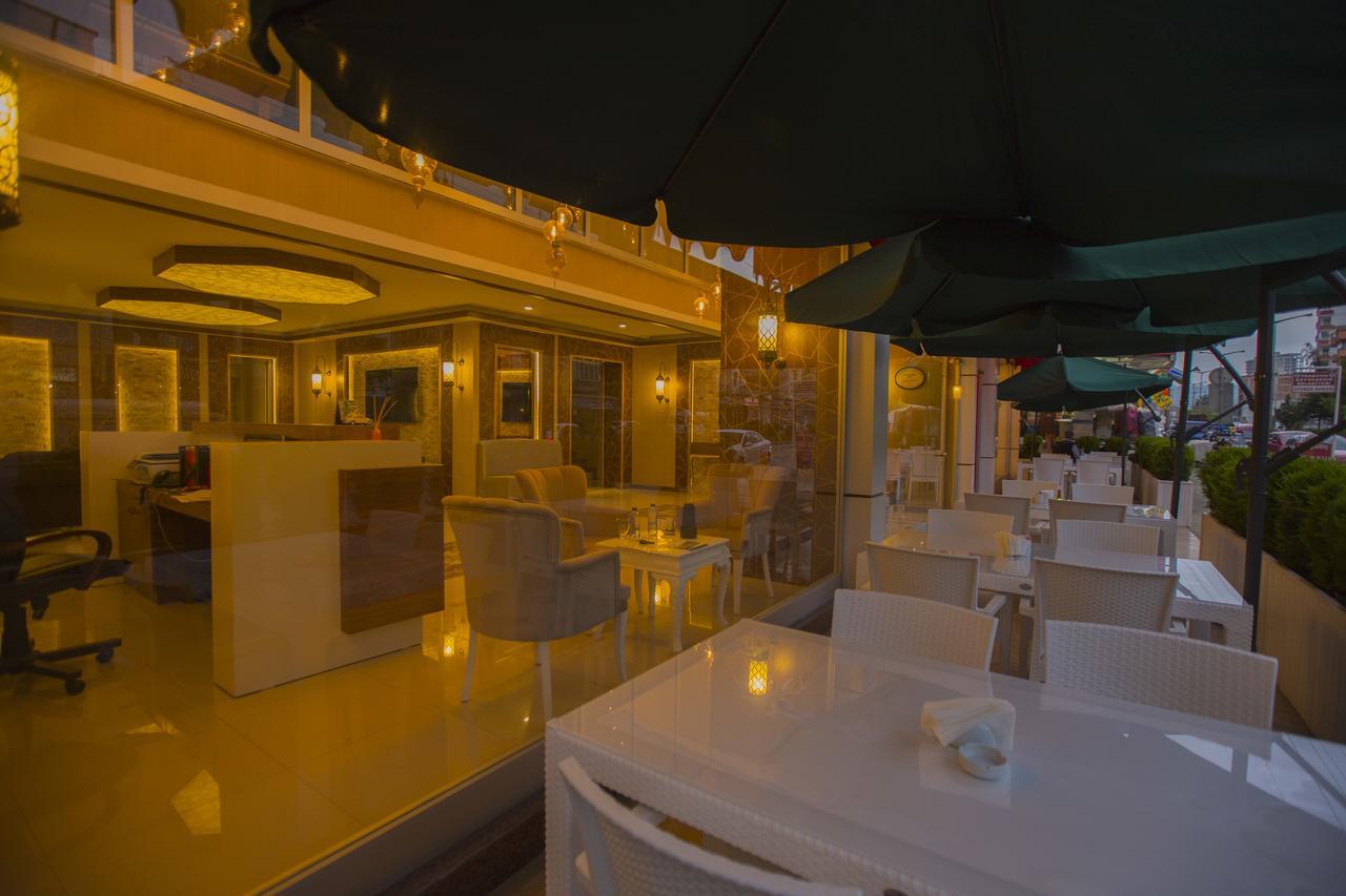 Yomra Residence Hotel Bagian luar foto