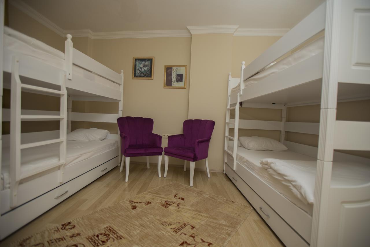 Yomra Residence Hotel Bagian luar foto