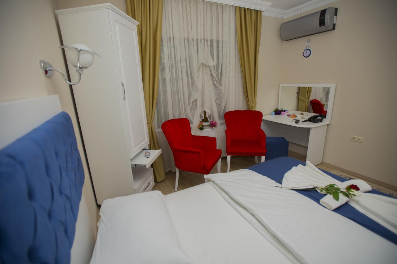 Yomra Residence Hotel Bagian luar foto