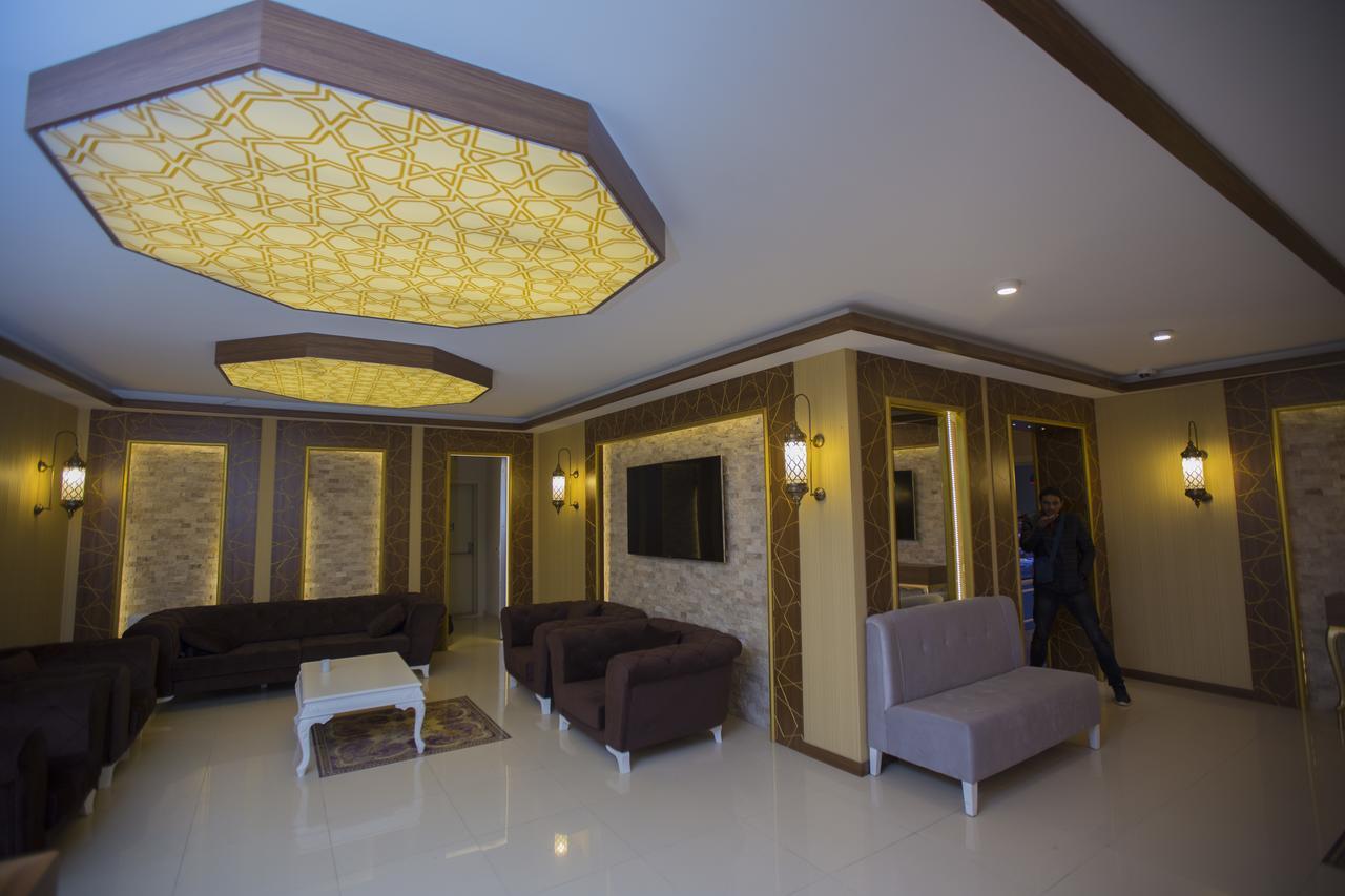 Yomra Residence Hotel Bagian luar foto