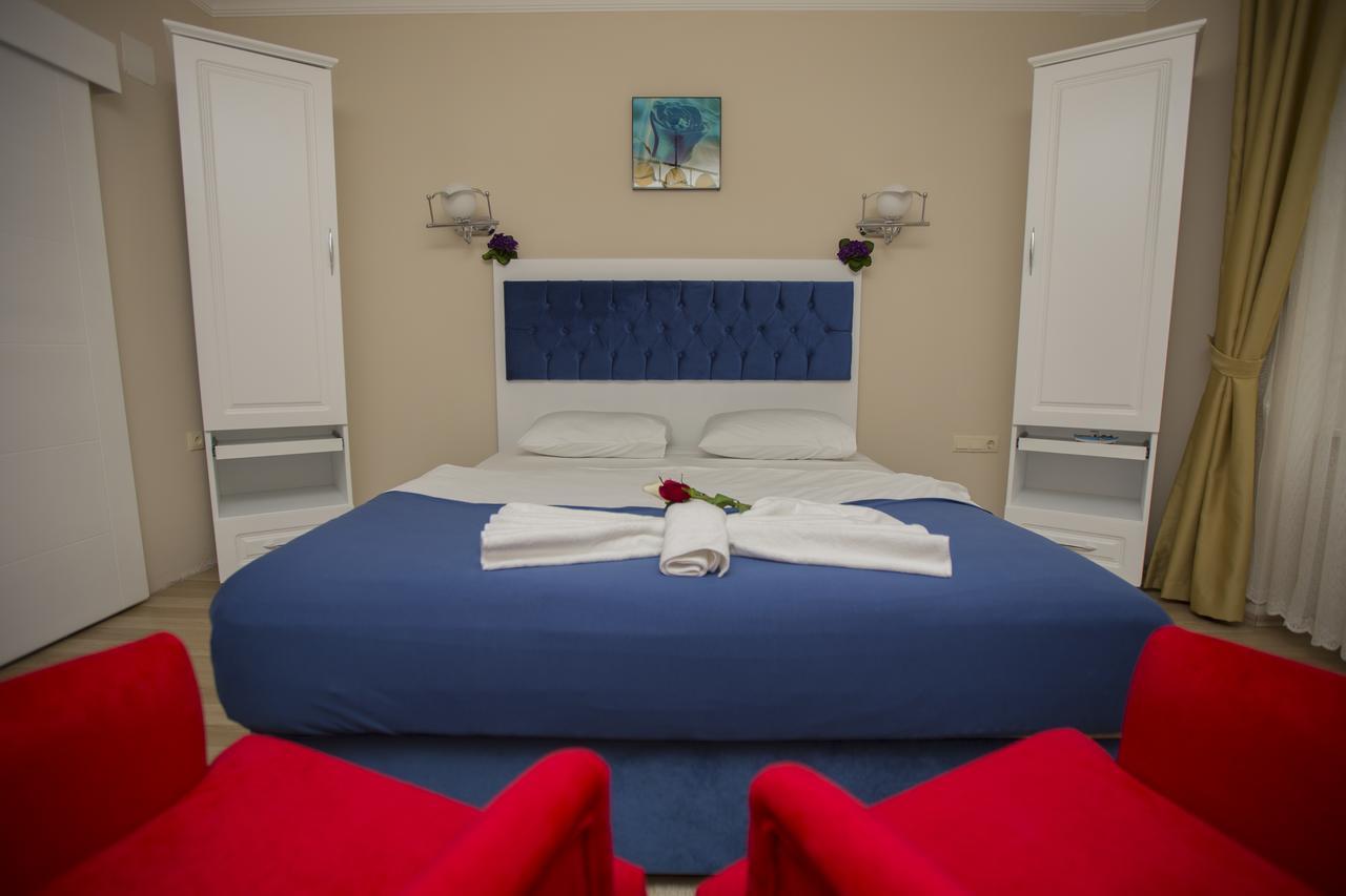 Yomra Residence Hotel Bagian luar foto
