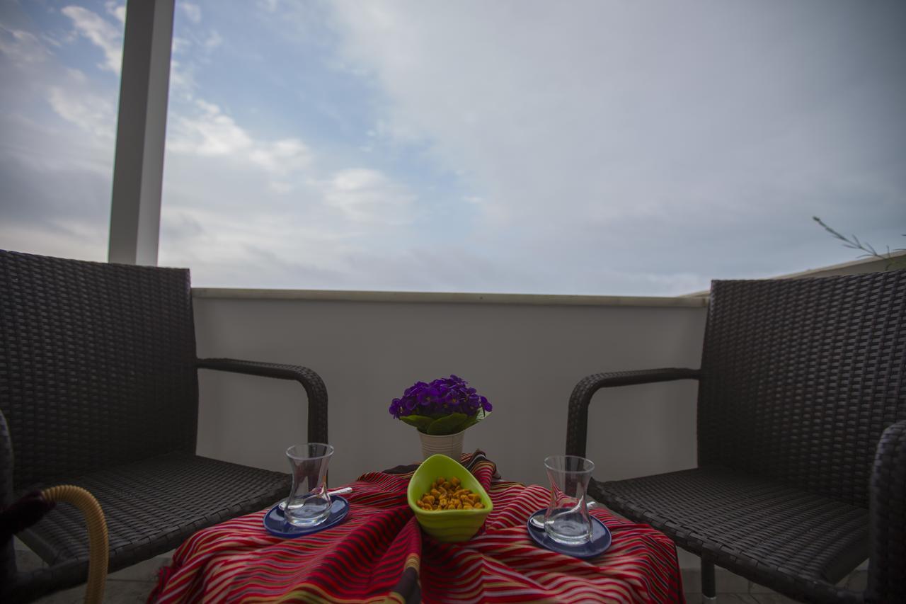 Yomra Residence Hotel Bagian luar foto