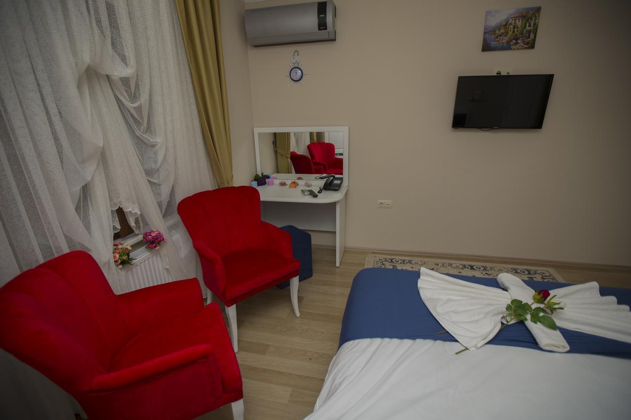 Yomra Residence Hotel Bagian luar foto