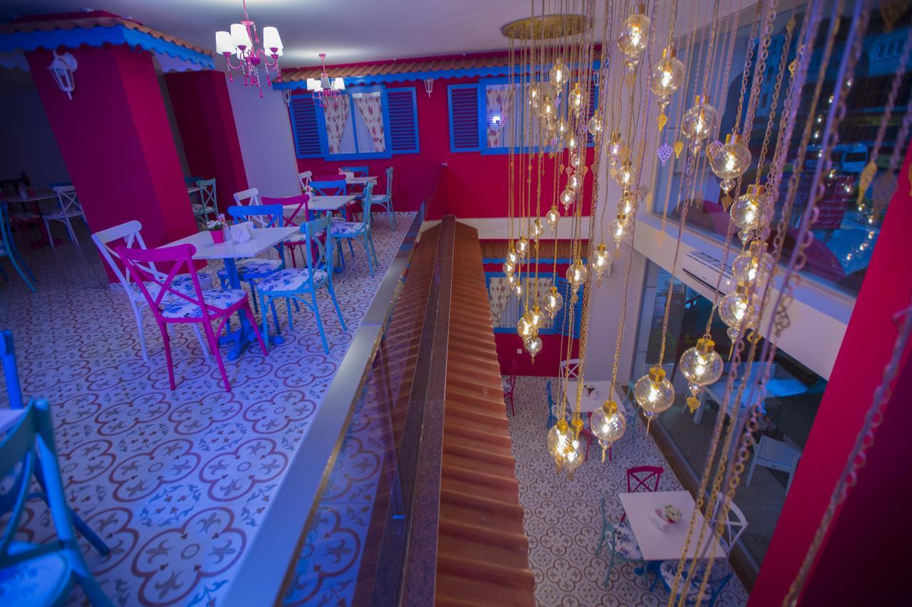 Yomra Residence Hotel Bagian luar foto