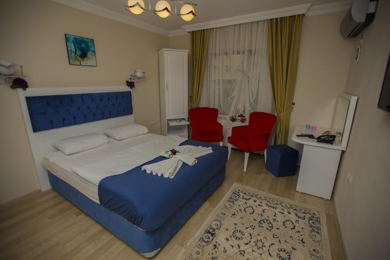 Yomra Residence Hotel Bagian luar foto