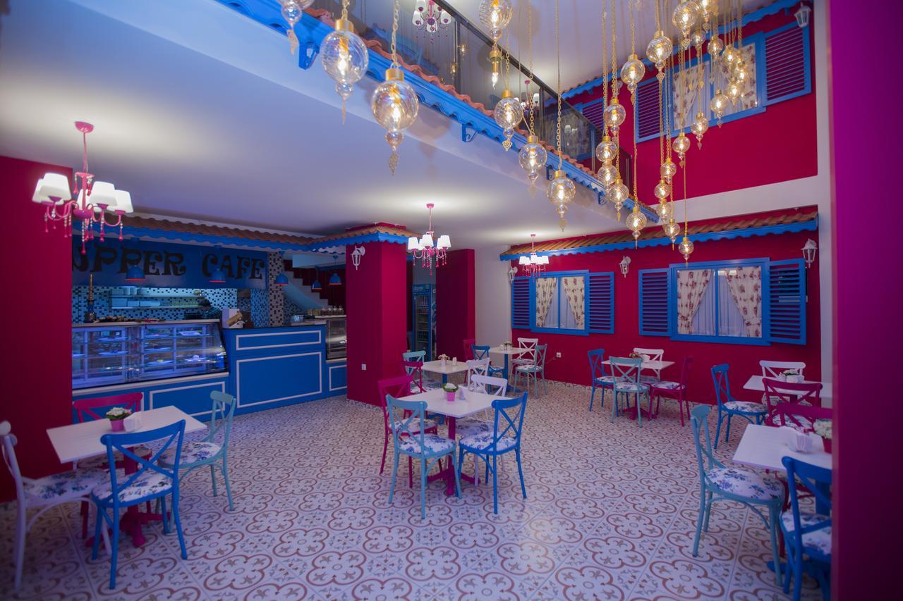 Yomra Residence Hotel Bagian luar foto