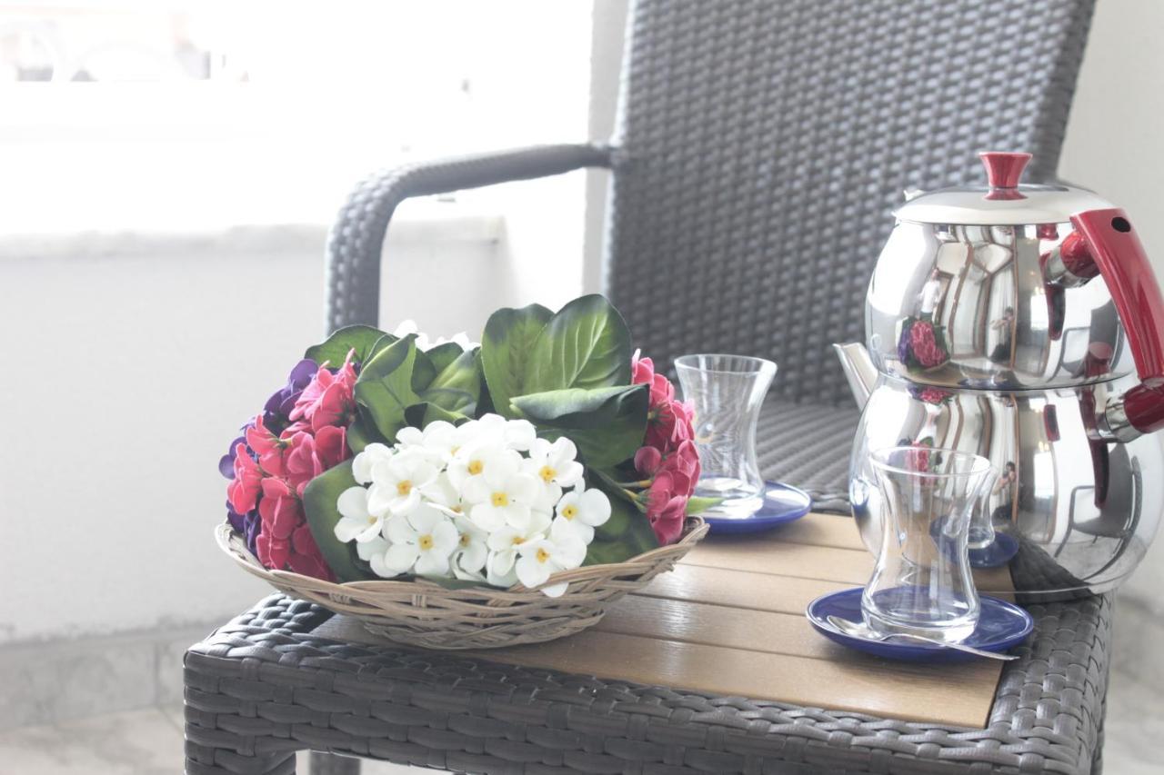Yomra Residence Hotel Bagian luar foto